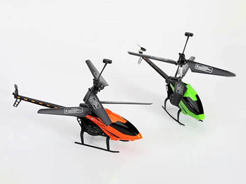 直升飛機模型